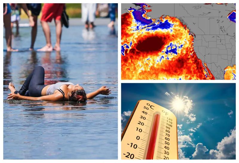 «Этот процесс продолжится и в Грузии, и на всем Кавказе» — прогноз синоптиков: сколько продлится невыносимая жара и чего ждать во время «тепловой волны»