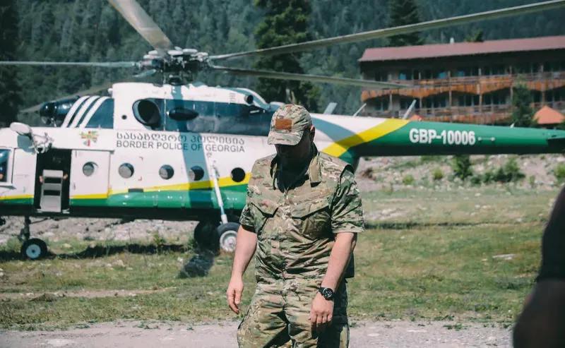 Министр ВД – Во Франции приобретены три новых вертолета, первый должен прибыть в марте