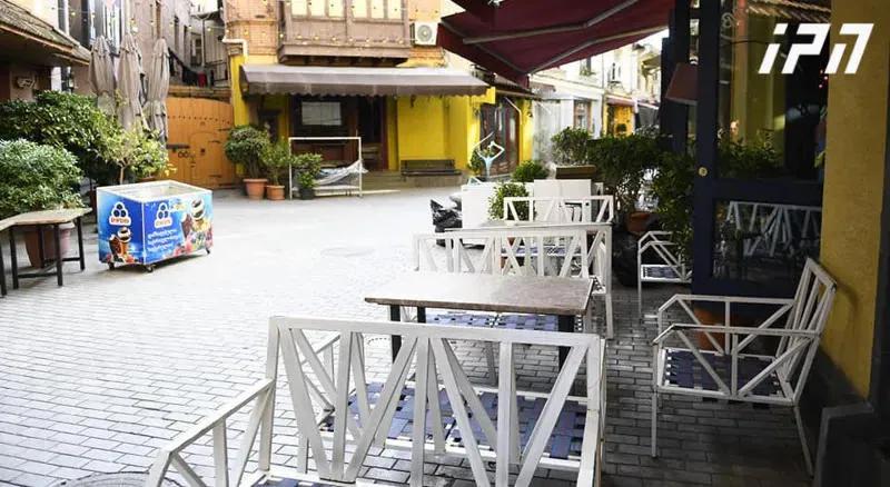 Каха Каладзе – Открытые кафе и бары на проспекте Агмашенебели должны быть уменьшены в объемах, чтобы у людей была возможность передвигаться