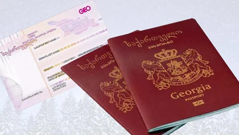 С 1 декабря 2020 года по 12 июля 2023 года гражданство Грузии предоставлено 11 007 лицам