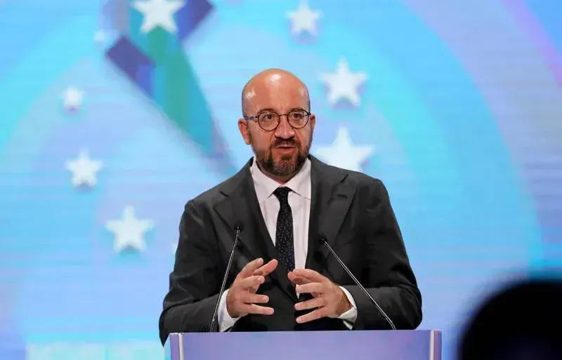 «Мы предоставили статус кандидата Украине и Молдове. Такой же статус ожидает Грузию… Так что теперь расширение - больше не мечта» - Шарль Мишель