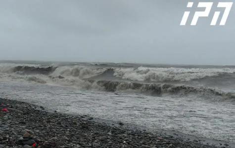 В Батуми с 24-летним парнем столкнулся катер: его состояние критическое - TV25.GE