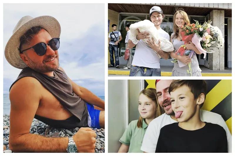 «Софья переехала в Батуми, мы живем по соседству, это желание детей» - Ираклий Пирцхалава о бывшей жене и тяжелых днях прошлого