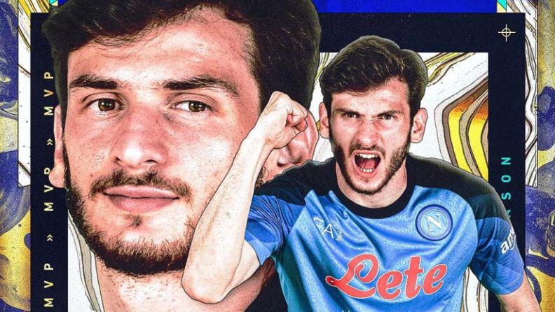 Огромное признание – ФИФА назвала Кварацхелия в числе 12 претендентов на приз The Best Men’s Player