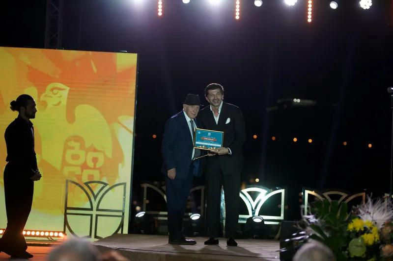 В этом году звание почетного тбилисца присвоено 26 гражданам