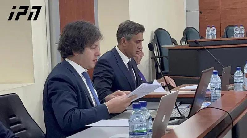 Ираклий Кобахидзе – Мы больше не считаем Саломе Зурабишвили достойной президентства – По правилам, она должна уйти с должности