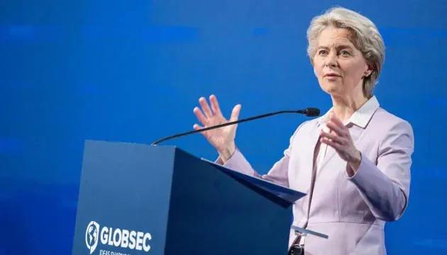 Урсула фон дер Ляйен – Наш главный посыл в отношении Грузии: воспользуйтесь возможностью, будьте в процессе осуществления четких реформ