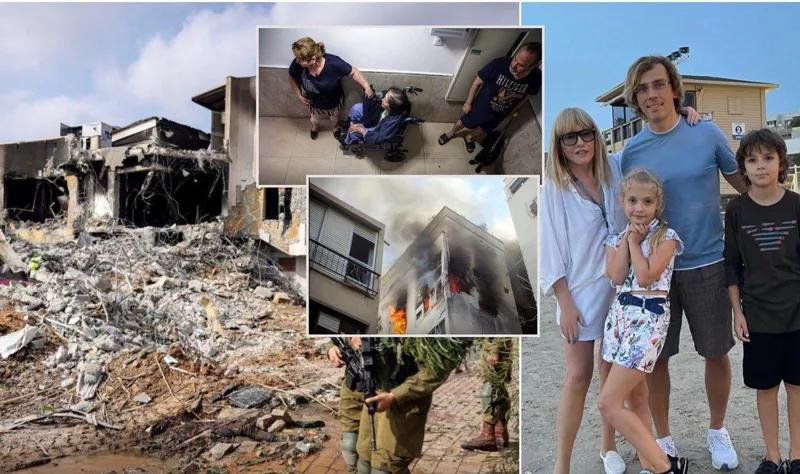 «Мы никуда не уезжаем, мы с Аллой вместе с детьми остаемся в Израиле» - Максим Галкин