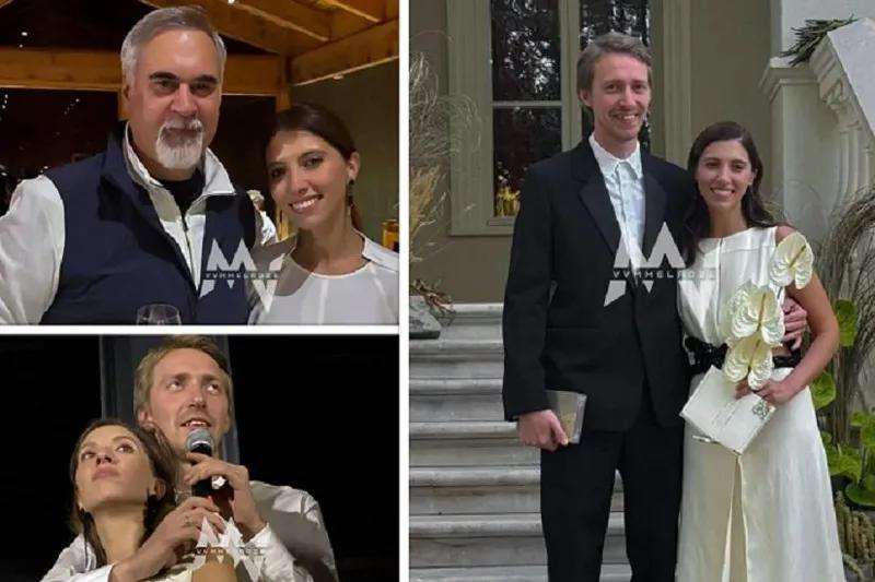 Грандиозная свадьба дочери Валерия Меладзе в Грузии – кто избранник Инги Меладзе, в каком платье была невеста и кто присутствовал на церемонии (фото)