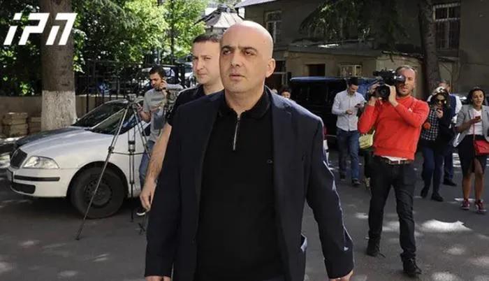 Президент прекратила гражданство Грузии Отару Парцхаладзе