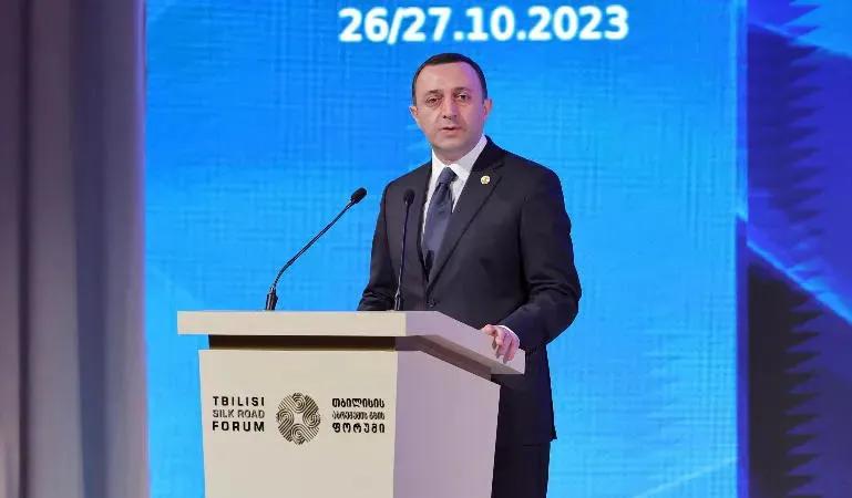 Премьер – У нас будет глубоководный порт, это даст возможность ежегодно перевозить 100 миллионов контейнеров – Порт Анаклия является для нас приоритетом