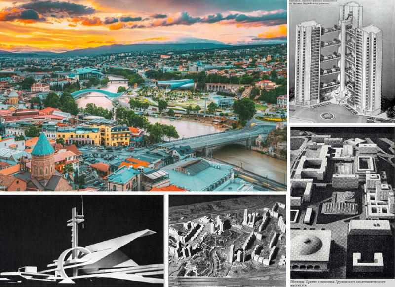 Каким был бы Тбилиси, не распадись Советский Союз? - Проекты, которые навсегда изменили бы столицу