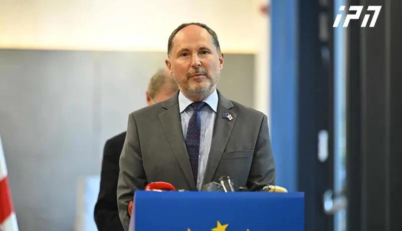 Посол ЕС – Сегодня мы являемся свидетелями очень важного этапа – транспортной связности Грузии с Евросоюзом