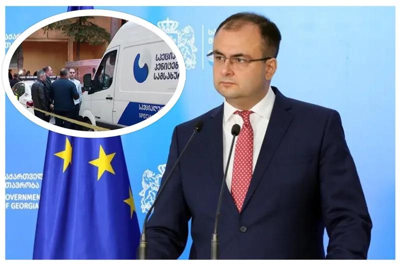 Министр юстиции призывает троих заключенных, сбежавших из клиники, «своевременно образумиться и сдаться правоохранителям»