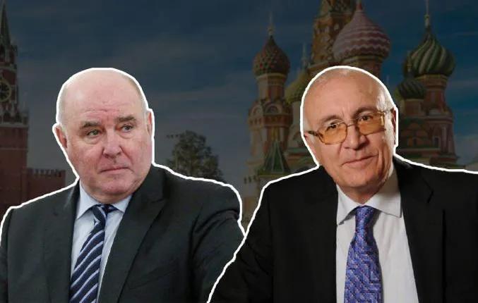 «Ничего скандального нет, он спросил мое мнение…» - что говорит Зураб Абашидзе о распространившейся аудиозаписи разговора с Карасиным