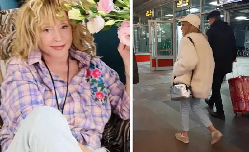 Алла Пугачева вернулась в Россию – что пишут российские СМИ о певице, покинувшей родину после начала войны в Украине (фото)