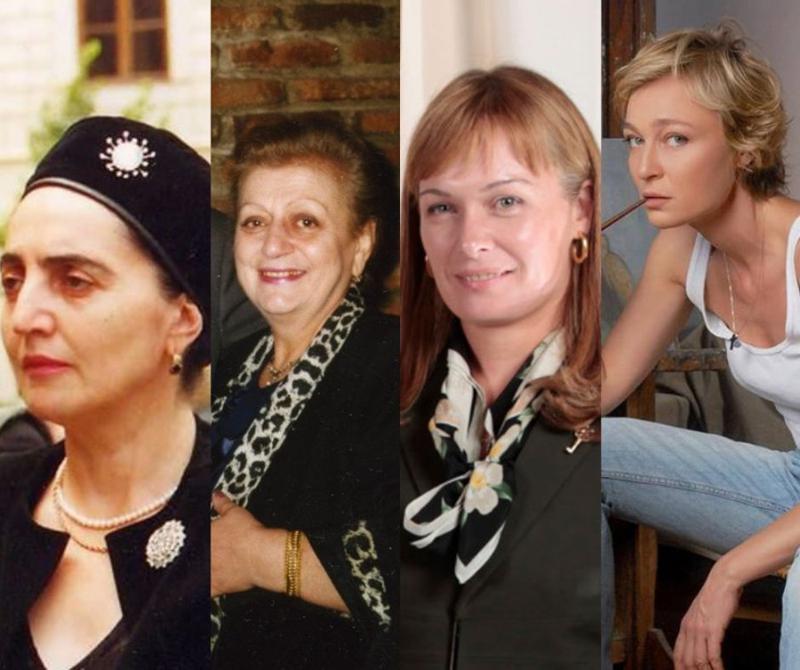 От Мананы Арчвадзе до Маки Чичуа – «первые леди» Грузии, их личная жизнь, влияние и неизвестные истории