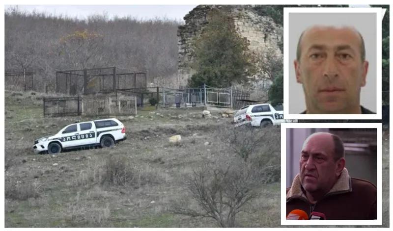 «Его искали и поймали, две пули в спину… Он участвовал в войне 2008 года» - первый комментарий семьи убитого оккупантами Гинтури