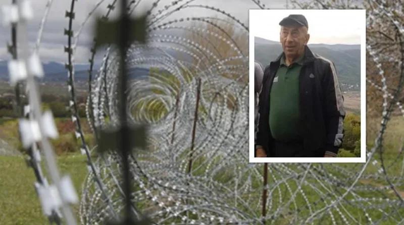 Кем был гражданин Грузии, убитый представителями оккупационных сил – «Они были в церкви, в  это время оккупанты устроили засаду»