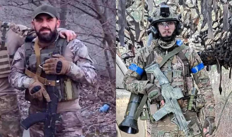 По информации «Грузинского легиона», в Украине погибли еще два грузинских бойца, 9 ранены