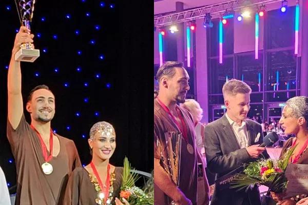 «От радости я упал на колени, никто этого не мог представить, в истории Грузии еще никто не становился чемпионом мира по этим танцам» - международное признание грузинских танцоров