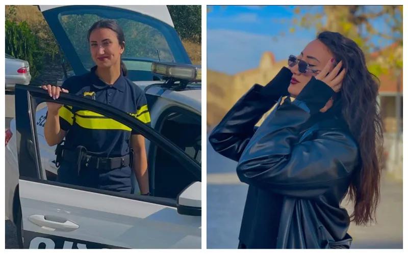 «Кроме меня в патрульной полиции Грузии азербайджанок нет»