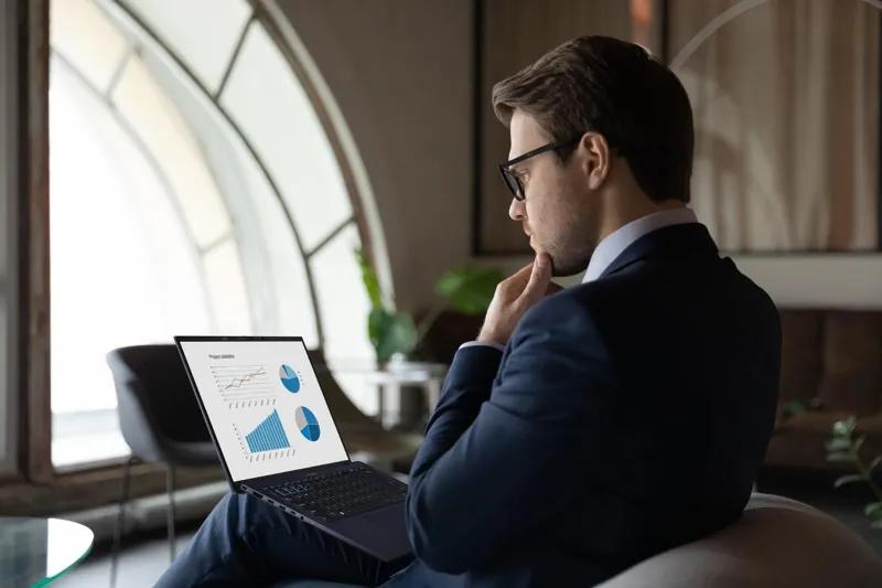 Бизнес-инструмент для профессионалов: как ASUS ExpertBook B9 OLED задает новые стандарты