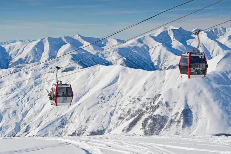 Зимний сезон откроется 20 декабря