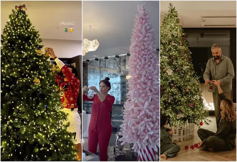 Грузинские звезды, уже нарядившие елку – новогодние приготовления Хвичи Кварацхелия, Софо Нижарадзе, Шорены Бегашвили и других (фото)