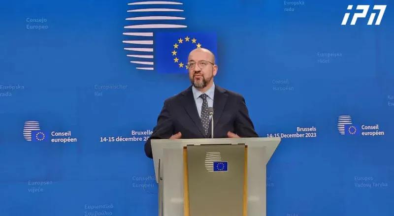 Шарль Мишель, обращаясь к грузинскому народу – Для меня это решение останется одним из самых эмоциональных моментов