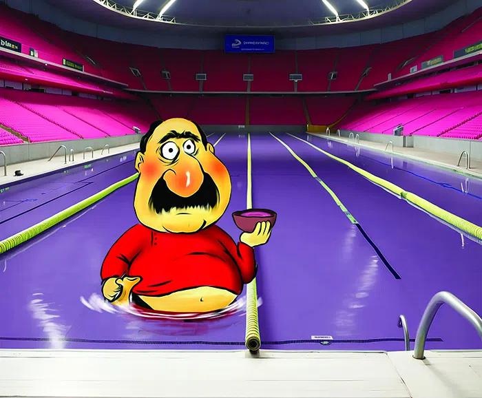 «На Новый год население Грузии съест гозинаки на 30 миллионов лари и выпьет вина на 16 миллионов лари»