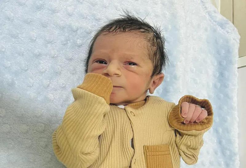 Первый новорожденный 2024 года появился на свет в Батуми года (фото)