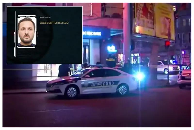 «До совершения преступления он проиграл большие деньги» —  детали вчерашнего нападения на TBC Bank