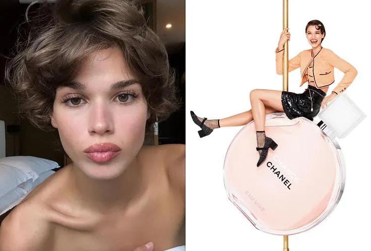 «Редко увидишь кого-то, кто подходит CHANEL так, как Матильда» — что пишут о Матильде Гварлиани - лице новой кампании CHANEL