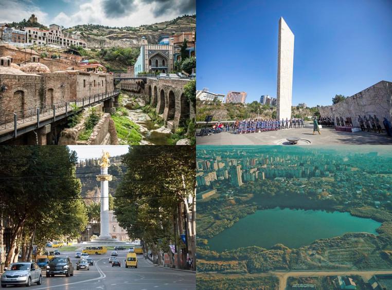 Реабилитация проспекта Руставели, благоустройство сквера «300 Арагвинцев»... - Какие инфраструктурные проекты планируется реализовать в Тбилиси в этом году