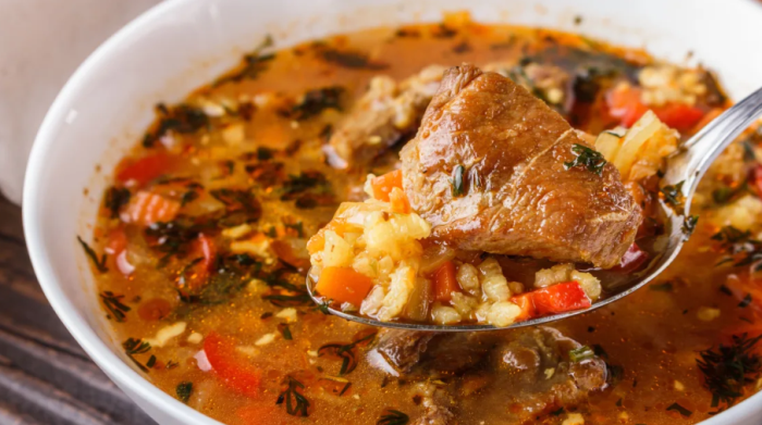 Грузинский харчо вошел в рейтинг лучших супов CNN