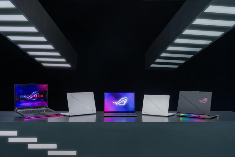 «Для тех, кто не боится мечтать»: ASUS Republic of Gamers представил новое поколение геймерских решений в рамках выставки CES® 2024