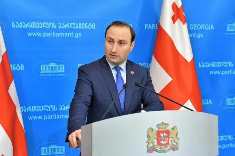 Анри Оханашвили – В ближайшее время мы инициируем законодательные изменения по ужесточению уголовной ответственности за оскорбление религиозных строений и предметов