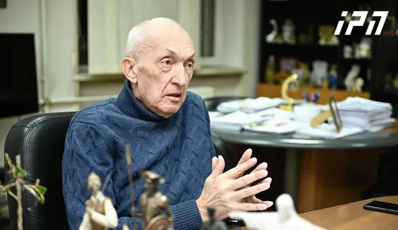 "Абсолютно нечего паниковать" - Тенгиз Церцвадзе