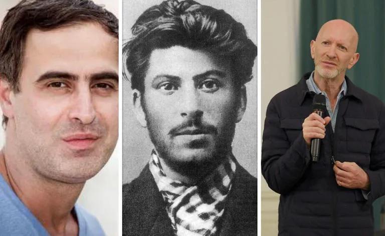 Становится известно, что фильм по «Молодому Сталину» Монтефиоре снимет Гела Баблуани