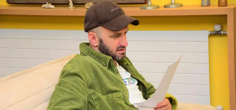 Георгий Кекелидзе назначен творческим директором «Библуса» - Создаю «Общество по распространению грамотности»