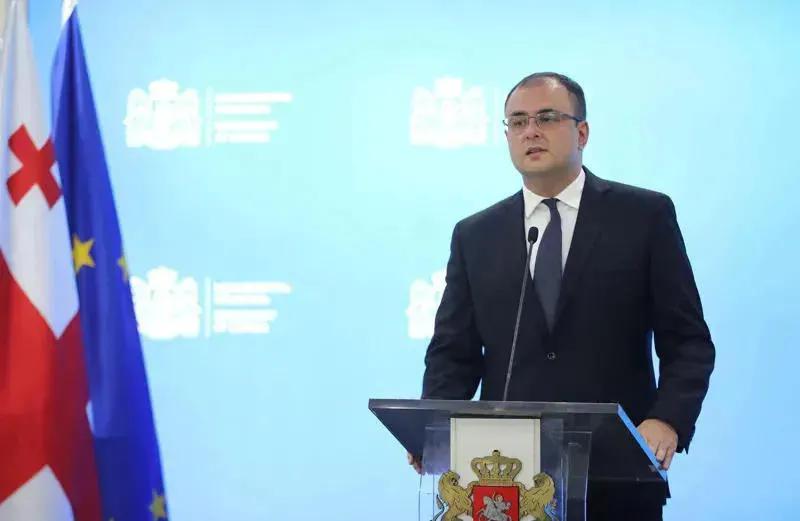 Рати Брегадзе - Если Саакашвили хочет, чтобы к нему кого-то подселили, мы обязательно подселим