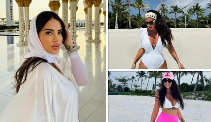 «У меня свое кино... больше всего вопросов о «бойфренде»» - что пишет о любимом мужчине Шорена Бегашвили? Новые фото и откровенные ответы