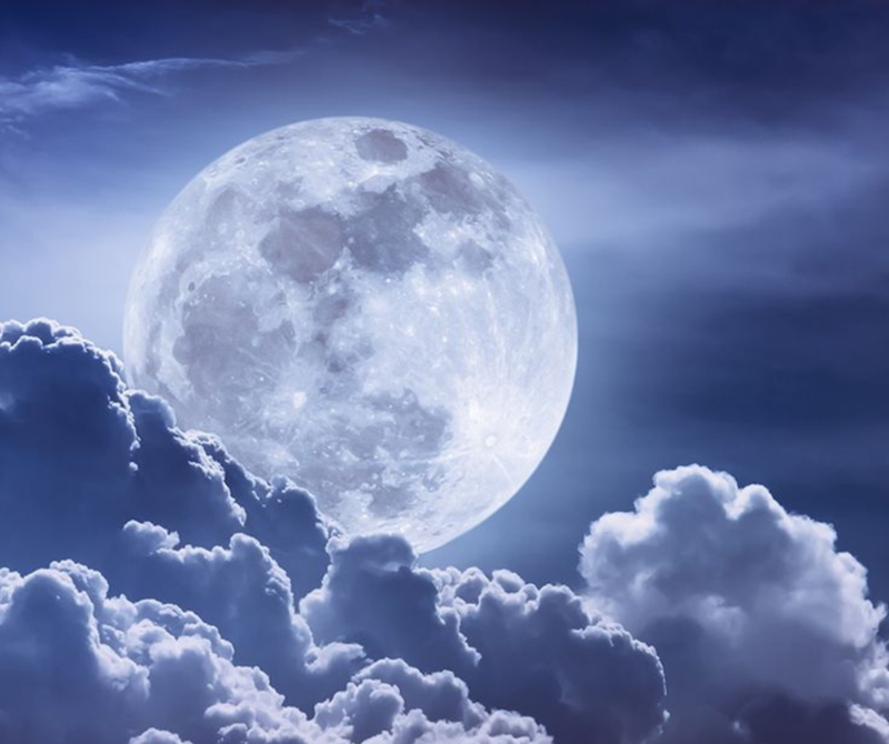 Полнолуние 25 января: что делает январское полнолуние особенным?