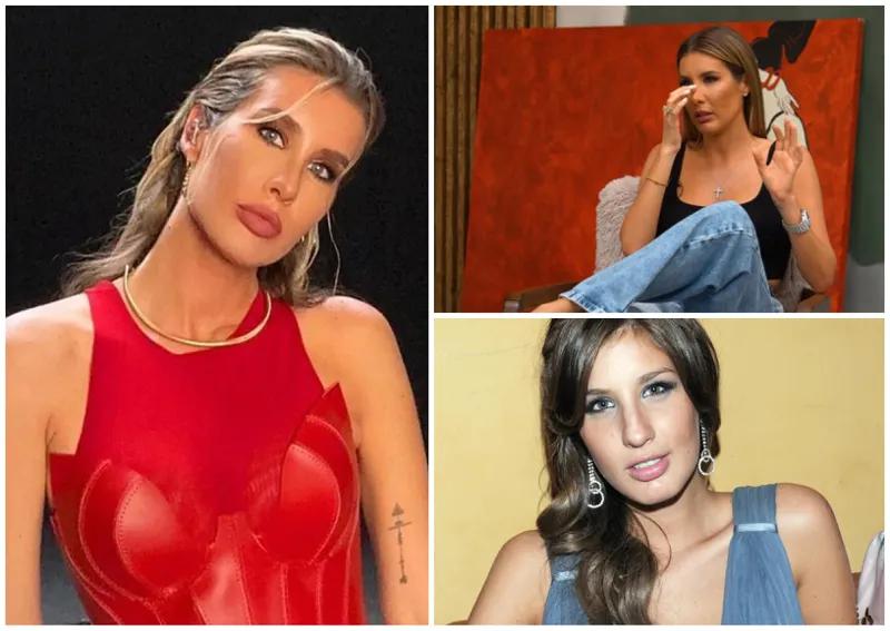 «Мама сказала: «Что-то у тебя нос на микрофоне?». Я поняла, что что-то не так» - Кета Топурия о неудачной пластической операции и американском гражданстве дочери