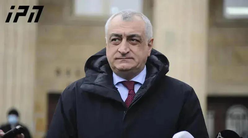 Мамука Хазарадзе подал в суд на Каху Каладзе