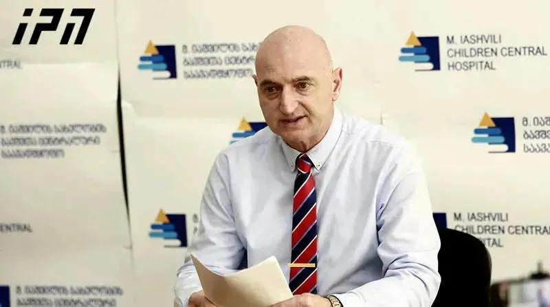 Иване Чхаидзе - В течение 2023 года у нас было 26 случаев кори, а в январе 2024 года - 16, с этой точки зрения рост значительный