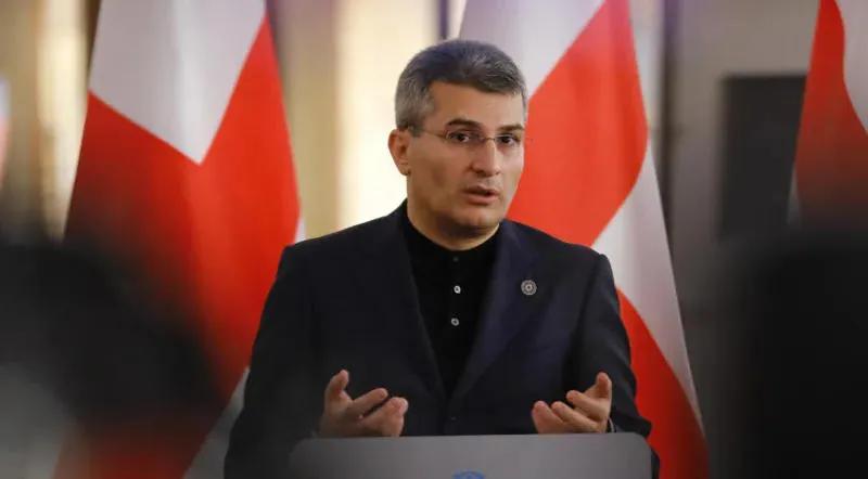 Мамука Мдинарадзе – На пост премьер-министра рассматривается кандидатура Ираклия Кобахидзе