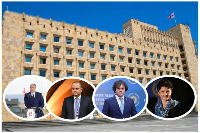 «Кого решено на данном этапе сменить, это министр обороны... Насколько мне известно, Тея Цулукиани не собирается менять министерство» - что известно о предполагаемом составе нового правительства?