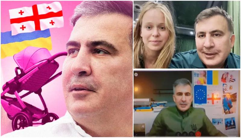 «Лиза вместе с дочерью пользуется поместьем, которое принадлежит Гиули Аласании... Родственники не видели ребенка Михаила» - что пишут украинские СМИ о дочери Ясько-Саакашвили и имуществе депутата